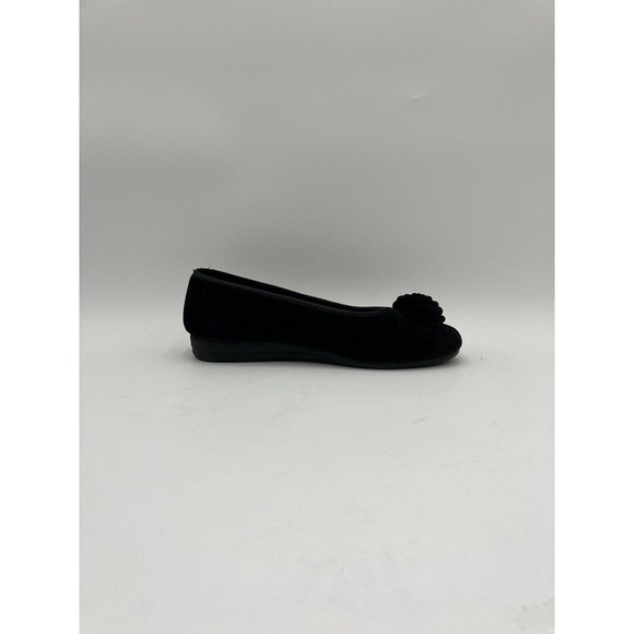 Elegant Black Women's Sandals - Picture 4 of 11